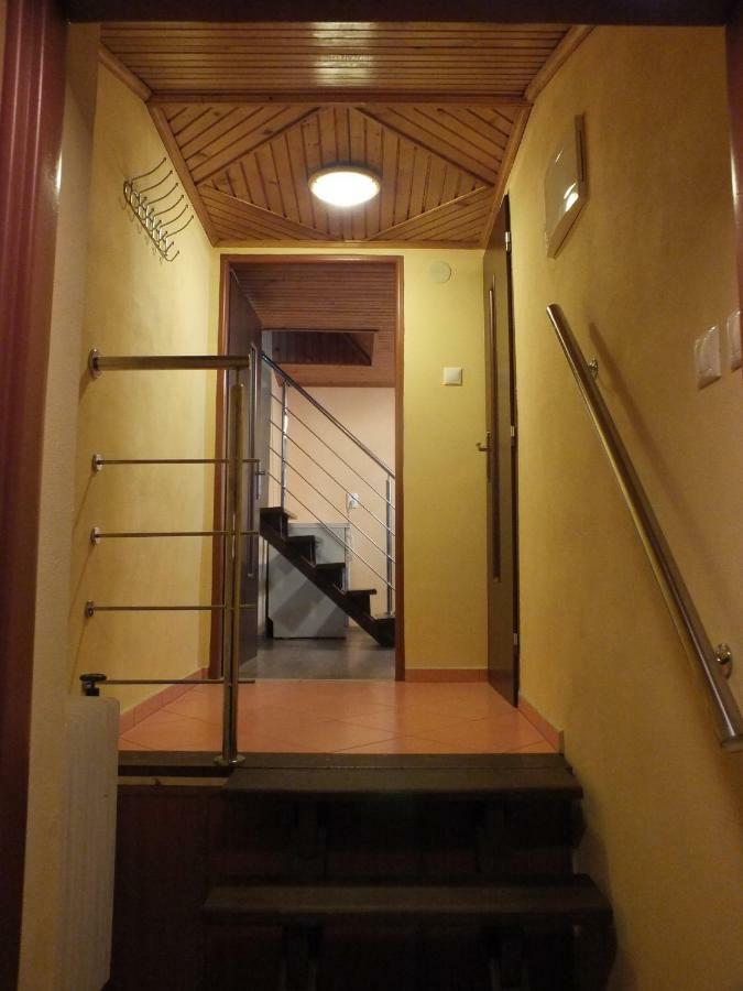 Apartmany Zachar Besenova Luaran gambar